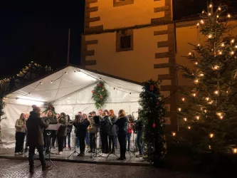 Weihnachtsmarkt