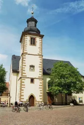 evangelische Kirche (© Rockenhausen)