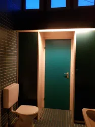 Badezimmer 2 (© Peter Graf)