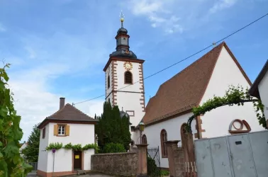 Pfarrkirche St. Peter und Paul