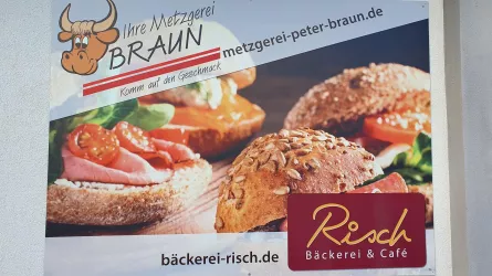 Metzgerei Braun_Bäckerei Risch Baumholder