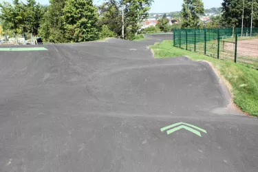 Pump Track