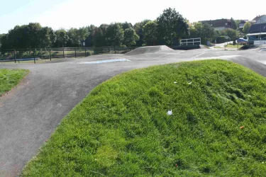 Pump Track  Baumholder