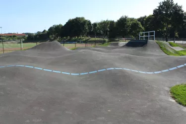 Pump Track Baumholder