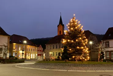 Altes Rathaus in Waldfischbach-Burgalben