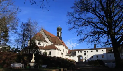 Maria Rosenberg Anlage (© Archiv: Maria Rosenberg)
