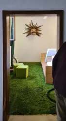 Schlafraum S1 im Erdgeschoss