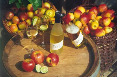 apfelsekt1 (© Peter Zimmermann)