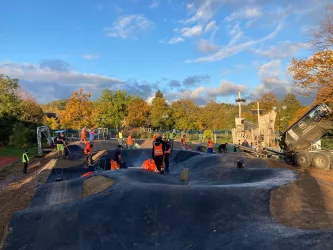 Pumptrack (© Göbel)