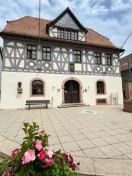 Carl Zuckmayer Denkmal Nackenheim