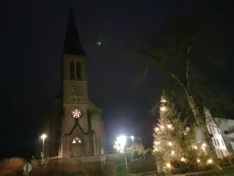 Advent in Münchweiler