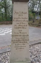 König Ludwig Denkmal (© Andrea Honacker)