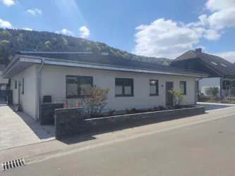 Aussenansicht Ferienwohnung Pfalzwandernest