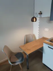 Essensplatz Ferienwohnung PfalzWandernest