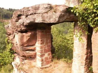 Burgruine Neidenfels