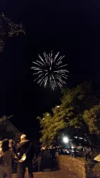 Feuerwerk Kerwe 2018