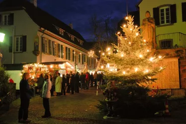 Weihnachtsmarkt St. Martin