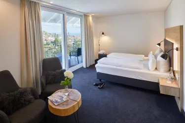 Gemütliche Zimmer