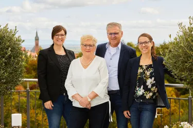 Familie Wiedemann