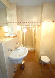 Badezimmer Zimmer 4