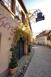 Dalberg im Herbst
