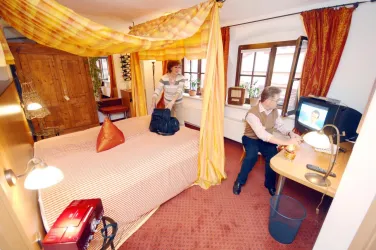Komfort Zimmer Nr. 2