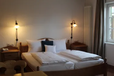 Zimmer im Erdgeschoss
