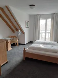Zimmer im Obergeschoss