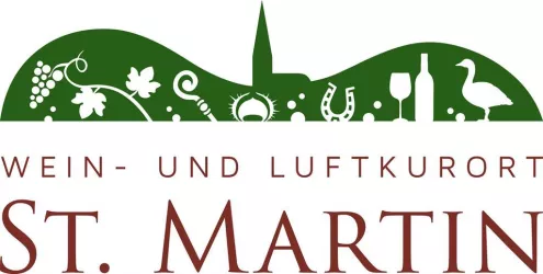 Logo St. Martin (© Tourist-Info St. Martin)