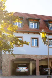 Außenansicht (© Katharina und Dimitri Nazarenus)