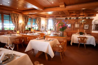 Restaurant Pfälzer Stube (© Hotel Krone, Hayna)