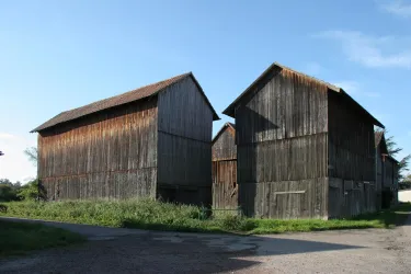 Tabakschuppen 1 (© Verein Südliche Weinstrasse Herxheim e.V.)