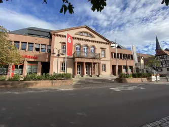 Rathaus Außenansicht