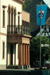 Rathaus Herxheim (© Verein Südliche Weinstrasse Herxheim e.V.)