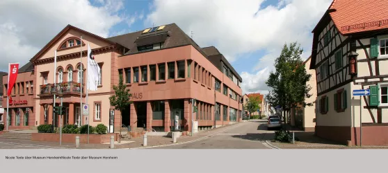 Rathaus Herxheim 2 (© Verein Südliche Weinstrasse Herxheim e.V.)