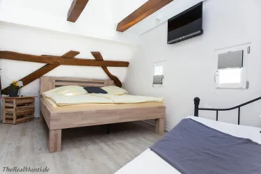 Doppelzimmer (© Hotel Duwakschopp, Hayna)