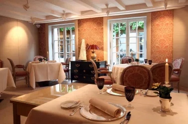 Restaurant 2 (© Hotel Krone)