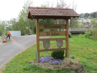 Willkommen in St. Julian