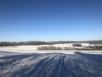Winterlandschaft Bottenbach