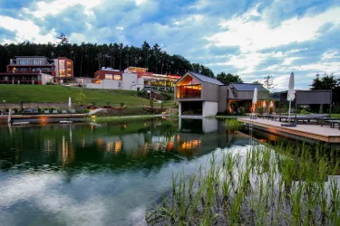 Pfalzblick Wald Spa Resort (© Pfalzblick Wald Spa Resort)
