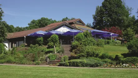 Haus des Gastes (© Tourist Information Dahner Felsenland)