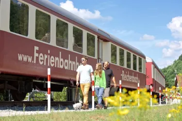 Ferienwaggons