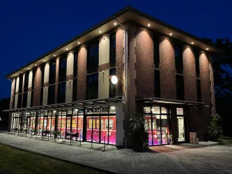 Hotel Ferienbahnhof Reichenbach (© Matthäus Burkhart)