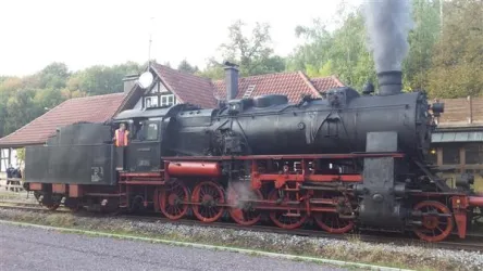 Ferienbahnhof_Sonderzug (© Archiv Ferienbahnhof)