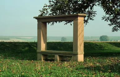 Weinberge bei Hochstadt