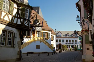 barrierefreie Stadtführung 1