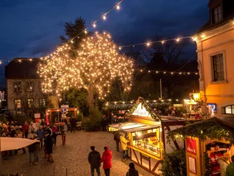 Deidesheim - Weihnachtsmarkt Kopie