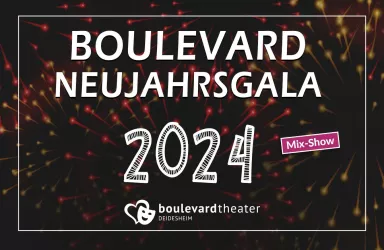 Boulevardtheater Deidesheim e. V.-Neujahrsgala (© Boulevardtheater Deidesheim)