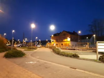 Bahnhof Bruchmühlbach-Miesau