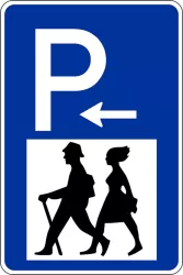 Wanderparkplatz "Spangenberg" (Erfenstein-Pfalz)